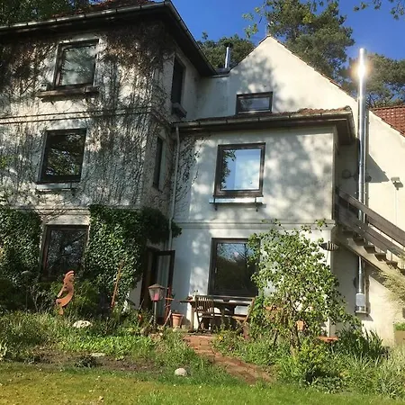 Apartment Gemuetliches Nest Fuer Zwei Personen Zum Ausspannen *