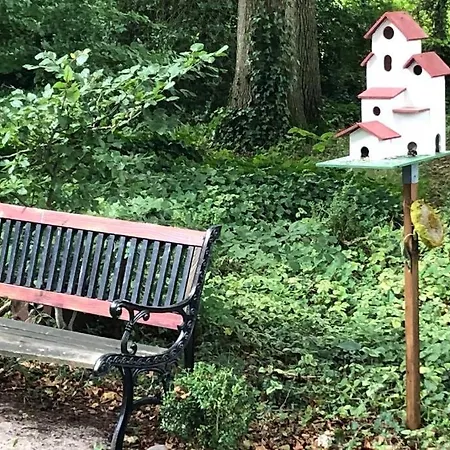 Apartmán Gemuetliches Nest Fuer Zwei Personen Zum Ausspannen *