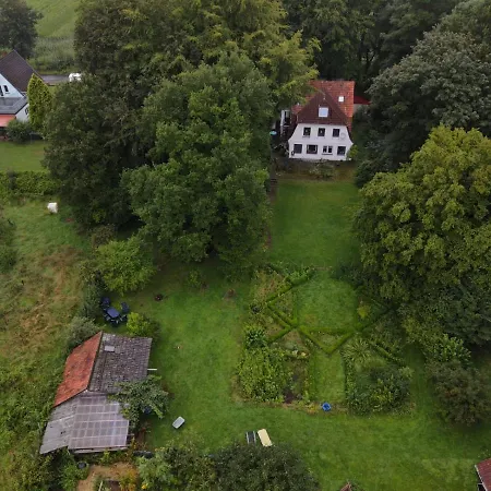 Gemütliches Nest Für Zwei Personen Zum Ausspannen