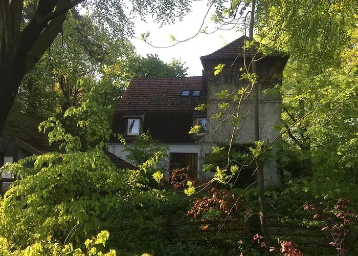 Apartmán Gemuetliches Nest Fuer Zwei Personen Zum Ausspannen *