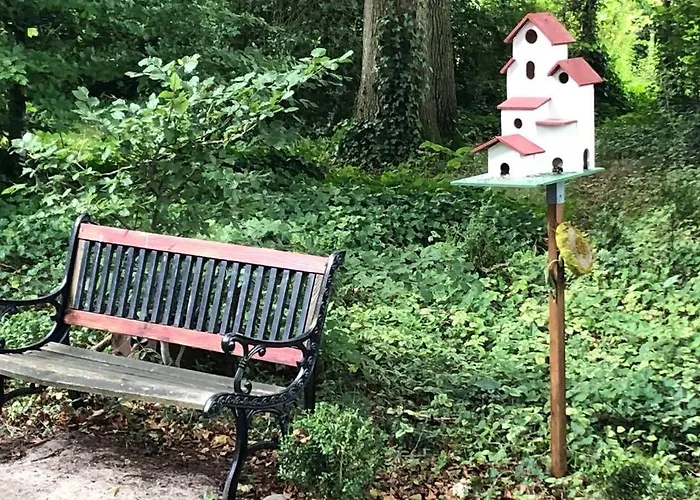 Apartmán Gemuetliches Nest Fuer Zwei Personen Zum Ausspannen *