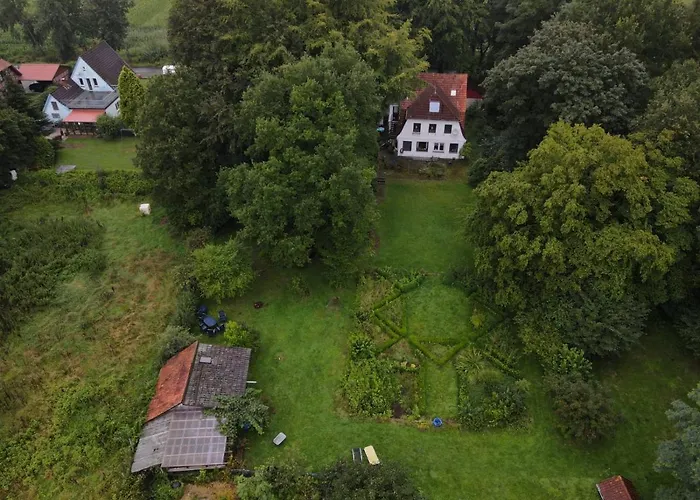 Gemuetliches Nest Fuer Zwei Personen Zum Ausspannen