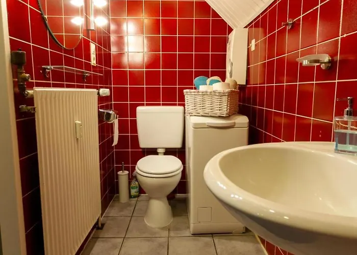 Gemuetliches Nest Fuer Zwei Personen Zum Ausspannen Apartmán